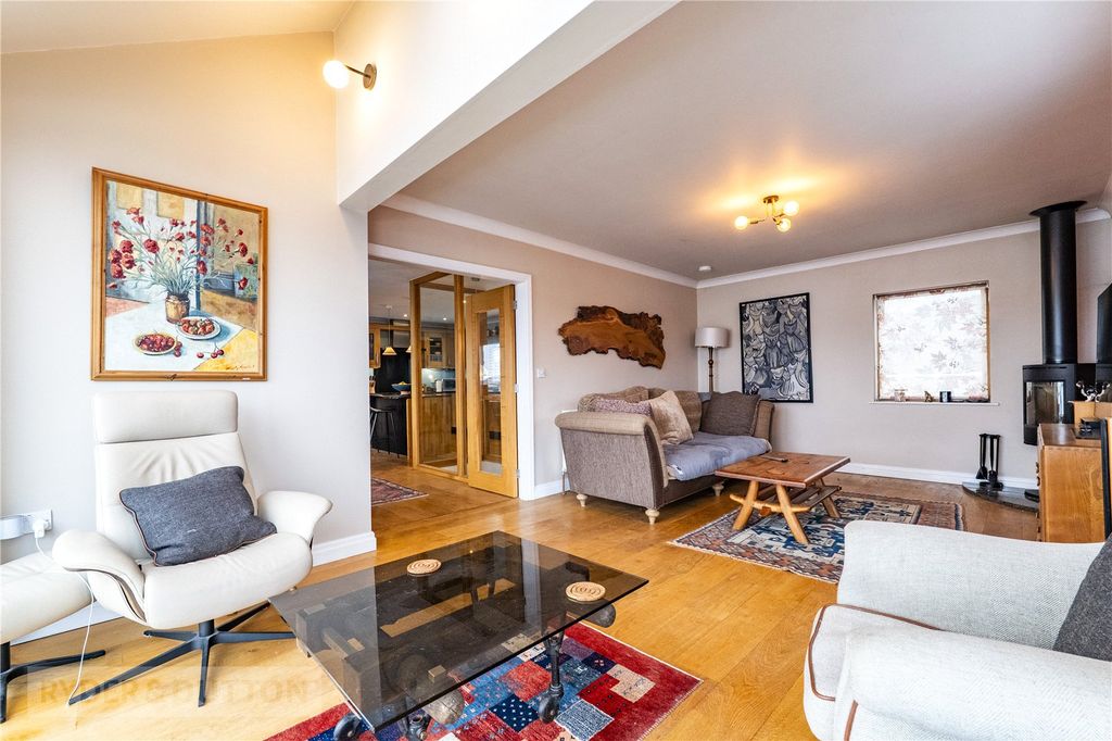 Additional image 4 of 4 bed detached house for saleUnderbank End Road, Holmfirth, West Yorkshire HD9