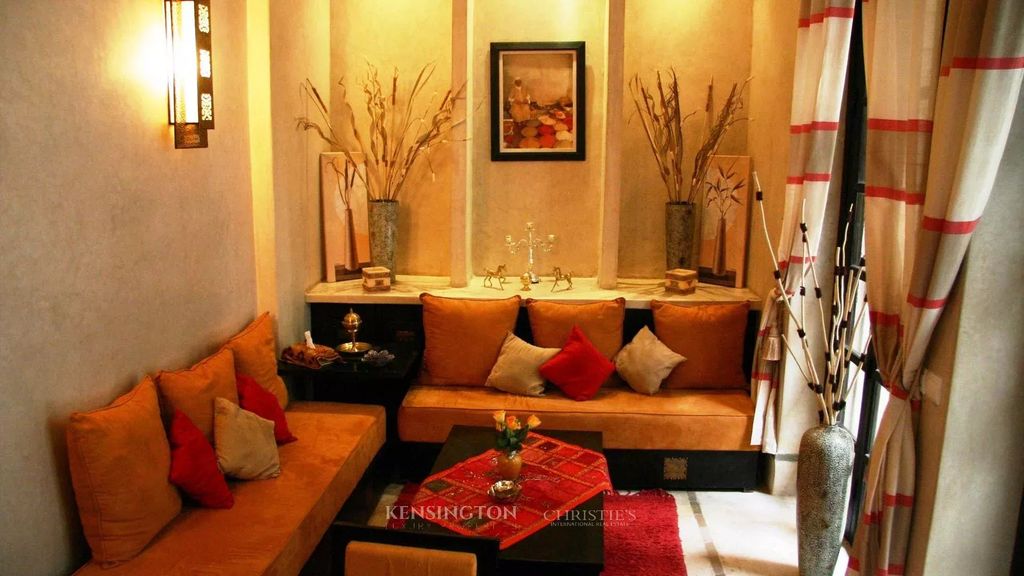 Property photo 2 of 16 Click Here If You Are Looking For A Riad For Sale In Marrakech Riad Basma From Kensingtonmorocco.Com Â€“ Moroccoâ€™S Leading Property Experts