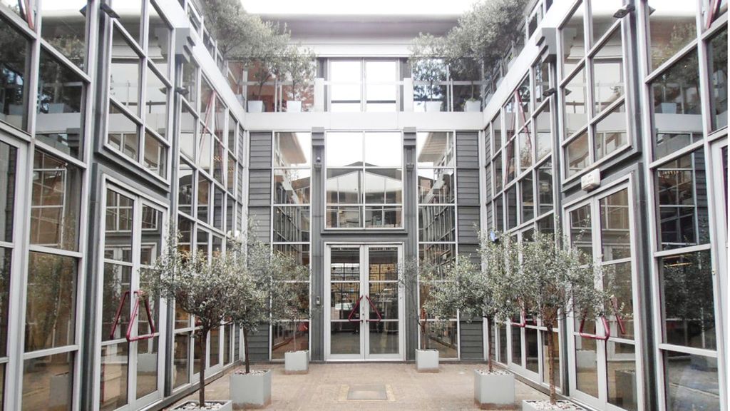 Property photo 3 of 6 Unit 6, Walmer Courtyard, 225-227 Walmer Road, Holland Park W11, Office To Let West London. Courtyard.Jpg