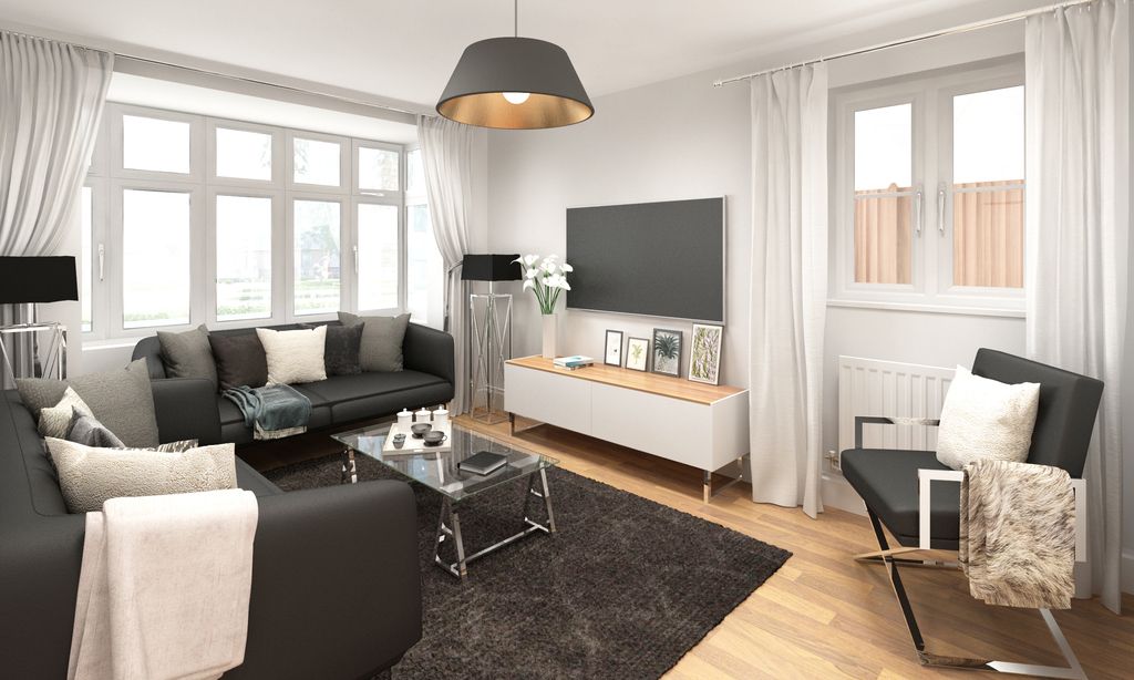 Property photo 2 of 4 Jarvis CGI - X415 Alder Lounge Test 02