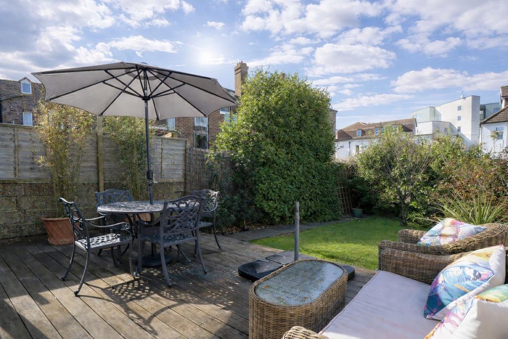 Property photo 3 of 17 Rear Garden