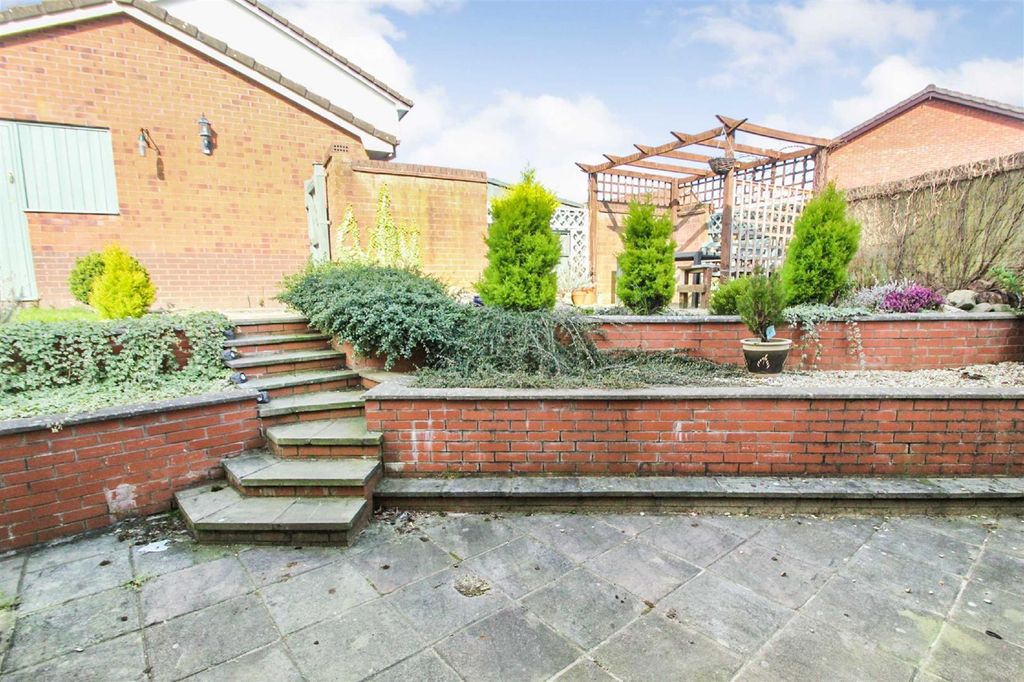 Property photo 3 of 15 Rear Garden