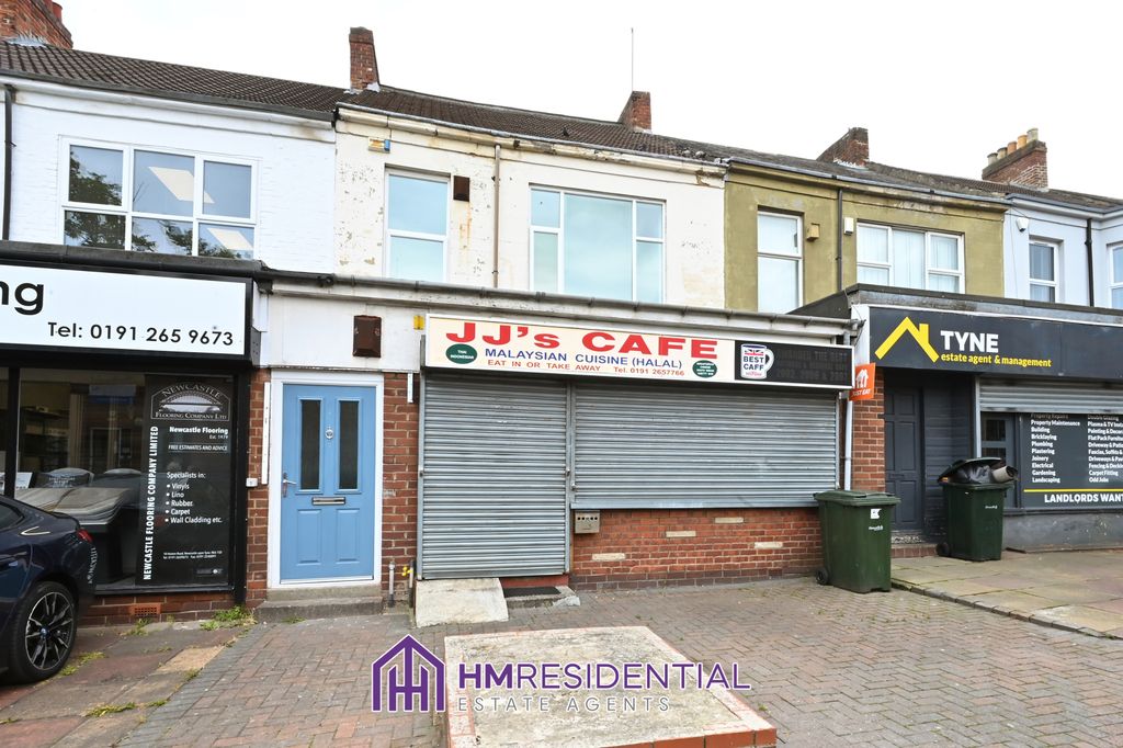 Property photo 1 of 1 3 Bedroom Flat For Rent On Heaton Road, Heaton Ne6 1Sd From 31/07/2026