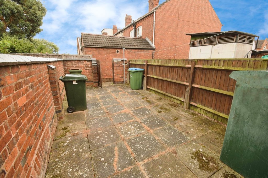 Property photo 3 of 16 Rear Patio