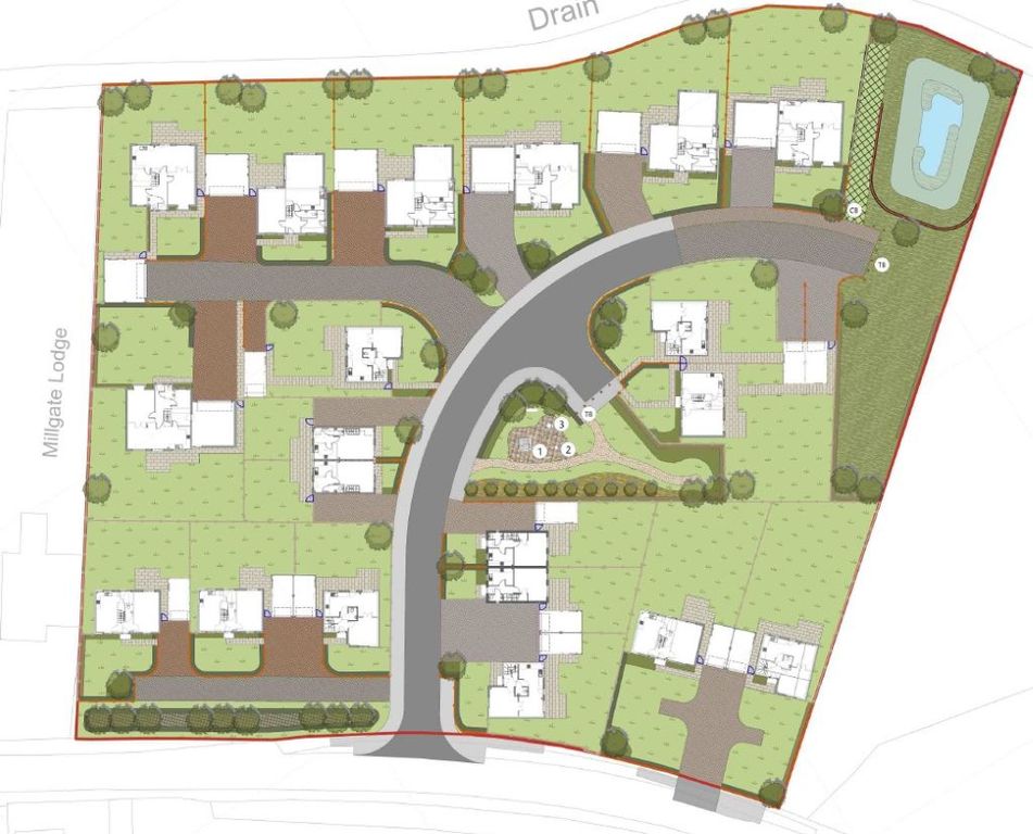 Additional image 4 of Land for saleAsperton Road, Wigtoft, Boston PE20