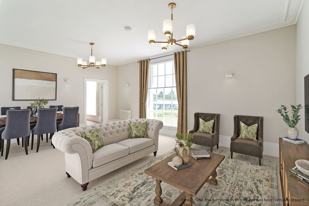 Property photo 2 of 11 CGI Of Apartment At Arden