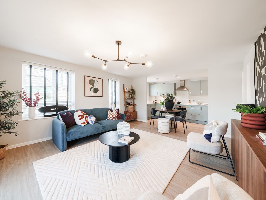 Additional image 8 of 1 bed flat for sale"Apartments" at Liberator Lane, Grove, Wantage OX12