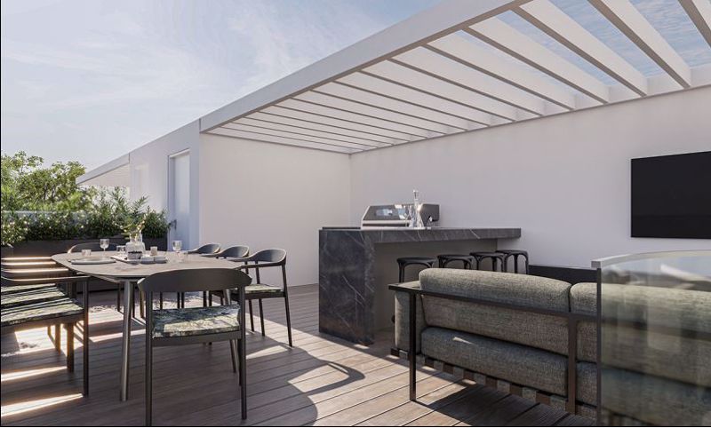 Property photo 2 of 11 Roof Garden -...