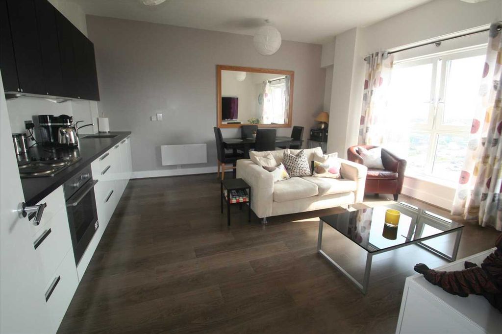 Property photo 2 of 7 Open Plan Living Room/Kitchen