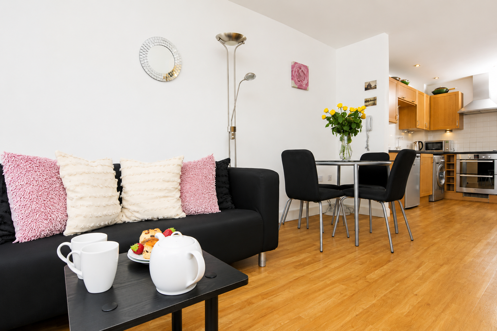 Property photo 2 of 6 Living Space- Angle 1