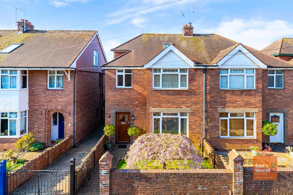 Property photo 1 of 24 A01 - 20 Bagshot Avenue Exeter - 260319