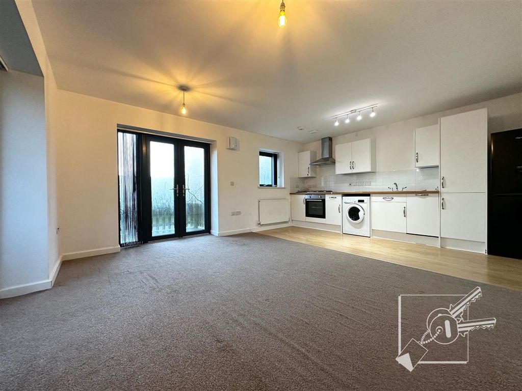 Property photo 3 of 9 Open Plan Living Area