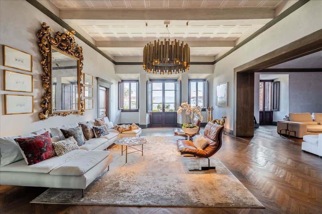 Property photo 1 of 48 Luxury Historic Residence In Castiglion Fiorentino