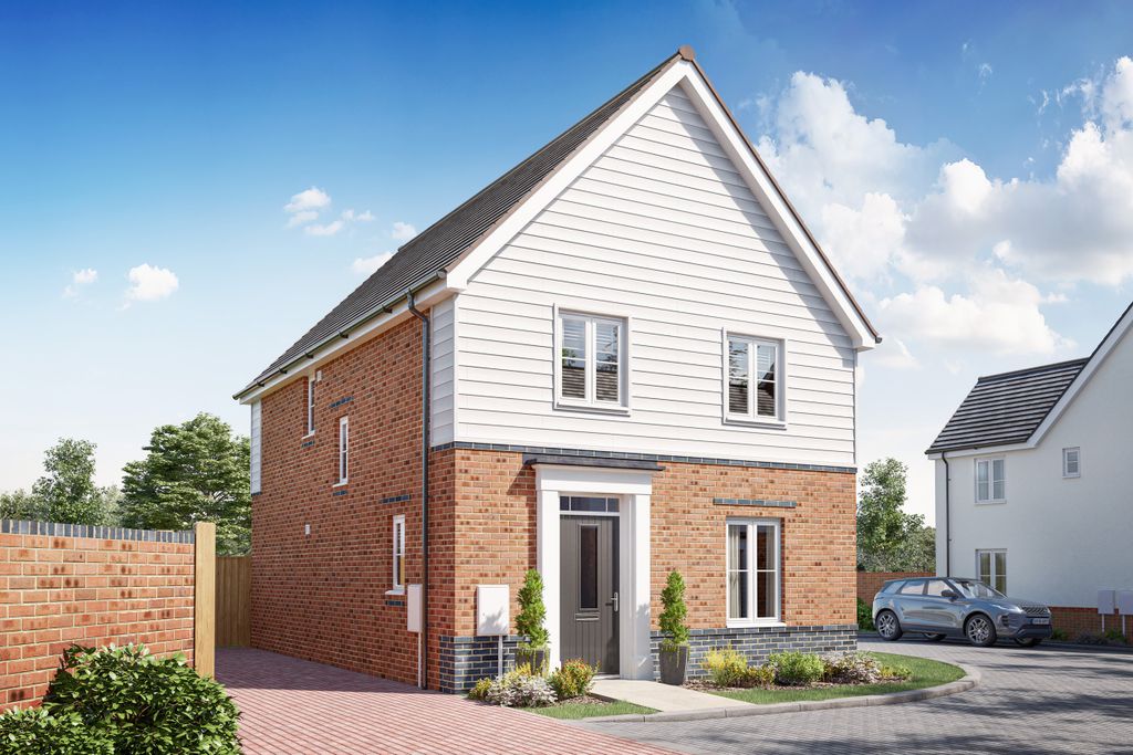 Property photo 1 of 9 Outside View Of The 4 Bedroom Ingleby