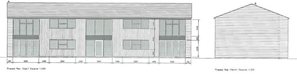 Property photo 3 of 5 Proposed Elevations - East And North.Jpg