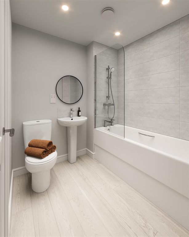 Property photo 2 of 5 Bathroom CGI
