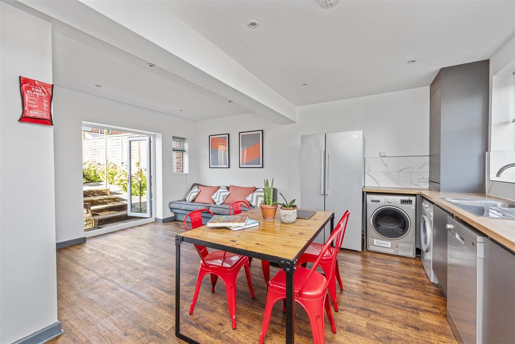 Property photo 1 of 29 Kitchen / Living Space