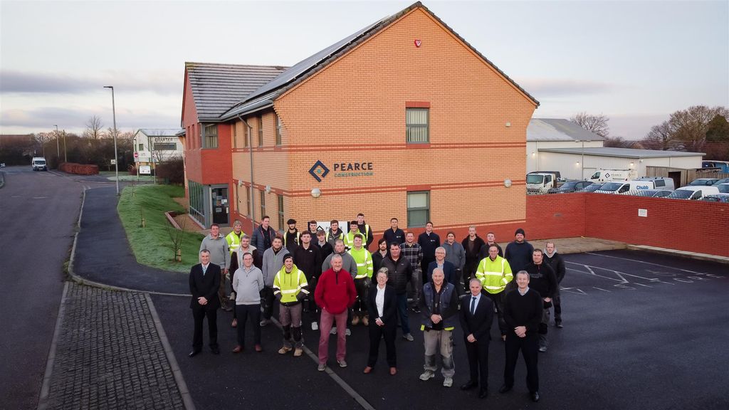 Property photo 1 of 9 Meet Some Of The Team At North Devon Based Pearce