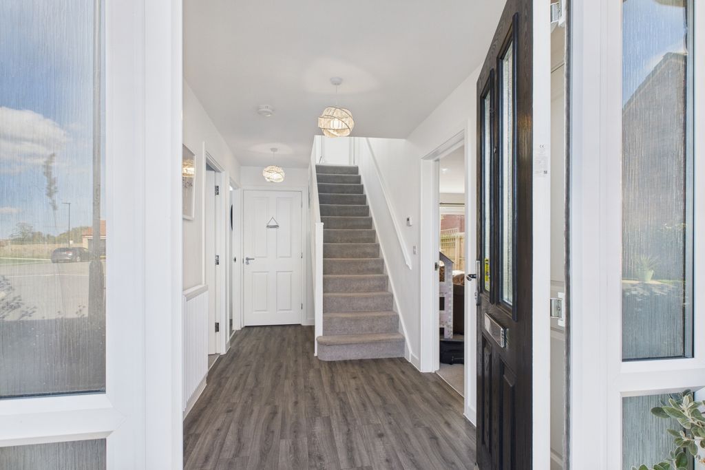 Property photo 3 of 29 First Impressions Count… And This Entrance Hall Re