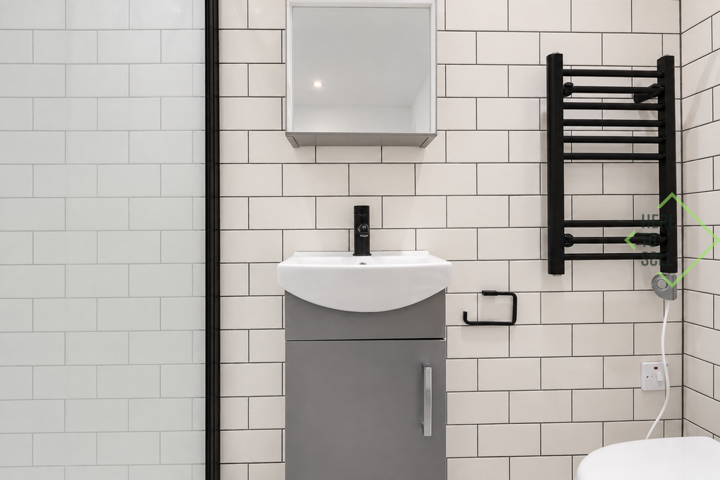 Property photo 3 of 18 Friern Park N12- Shower Room