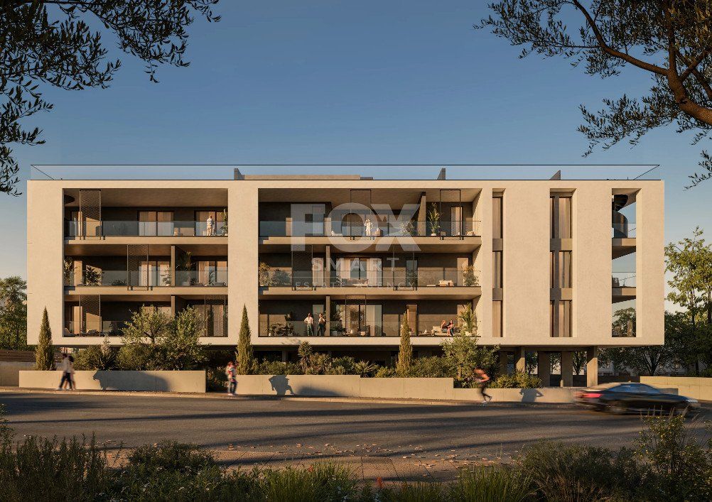 Property photo 1 of 13 Luxury 2-Bedroom Penthouse For Sale In Limassol