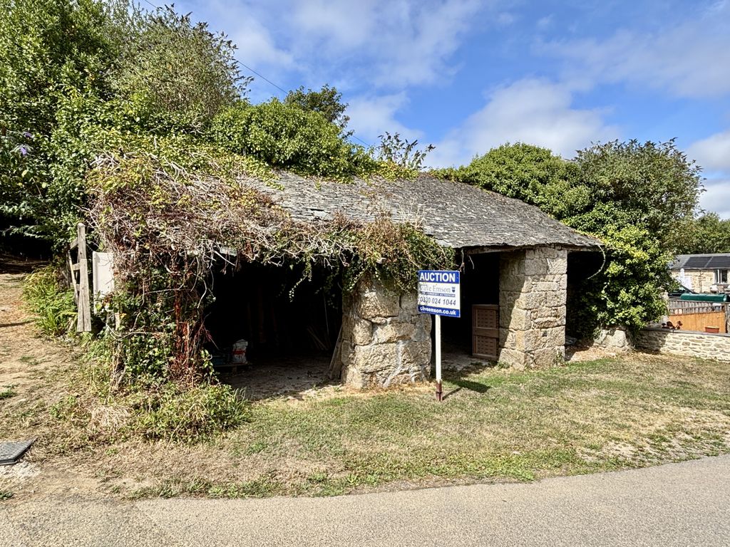Property photo 1 of 7 Timber Chalet With Residential Use, Granite Carthouse With Planning In Principle, Plus Gardens And Parking