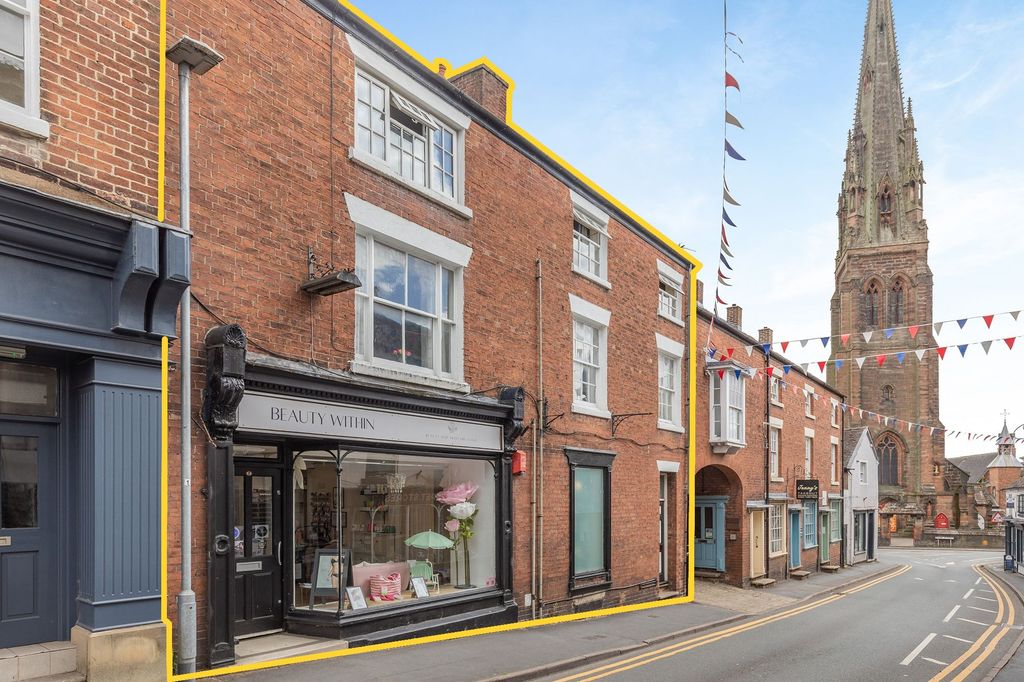 Property photo 1 of 35 7 Cross St, Cheadle, Stoke-On-Trent, St10 1Np