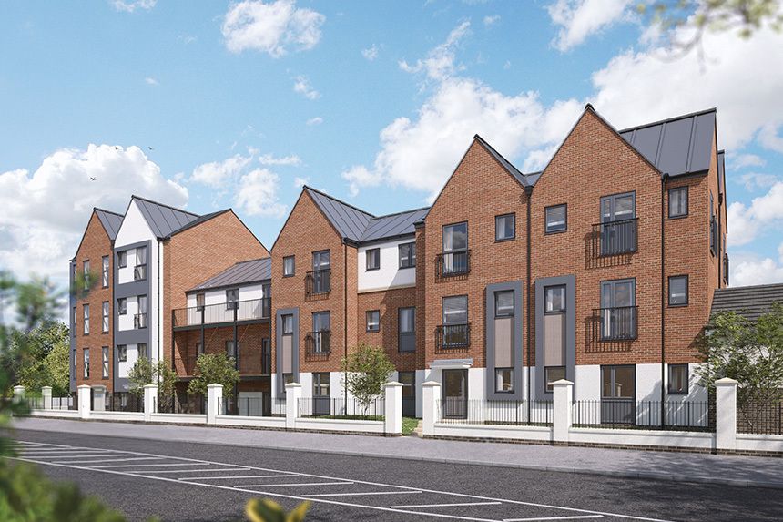 Property photo 1 of 6 Ds11719 [Bh] 02 - 8C Marsh House Block A - Plot 8210-8222_V2