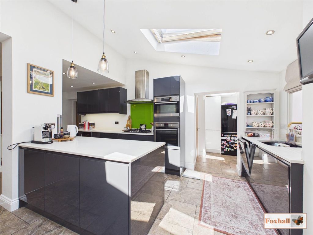 Property photo 3 of 27 Open Plan Kitchen / Dining / Sitting Area
