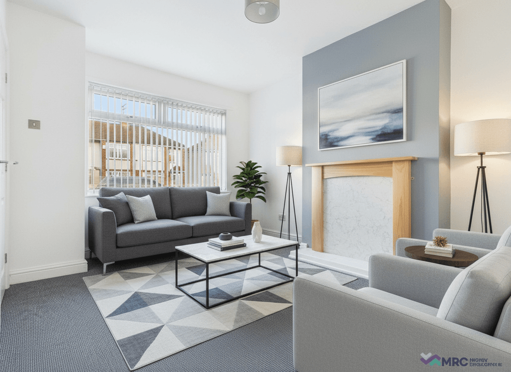 Property photo 1 of 21 Two Bed House To Let