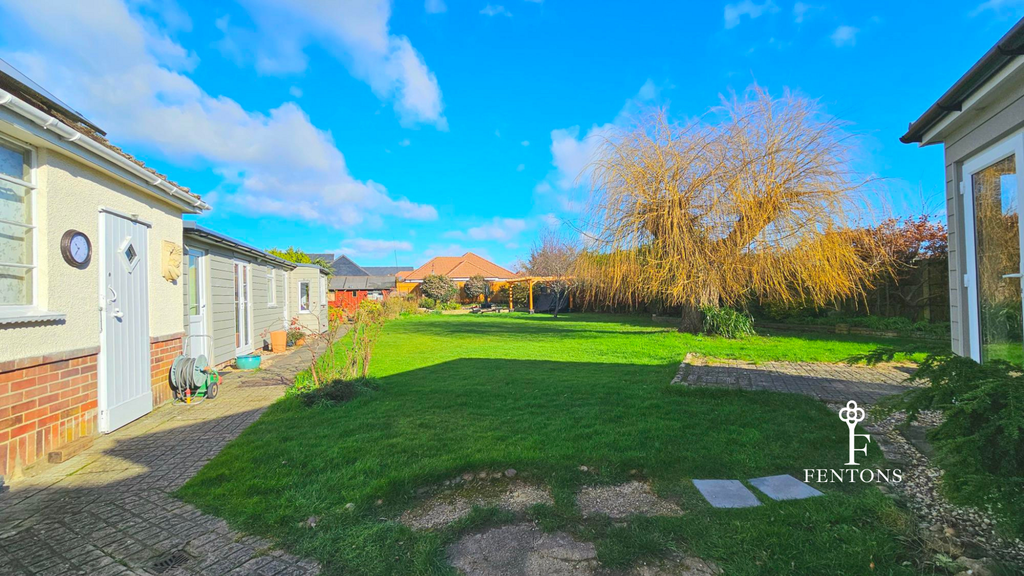 Property photo 3 of 33 Rear Garden