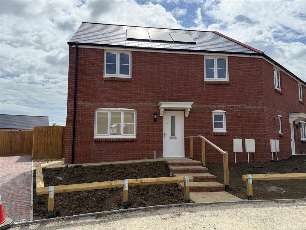 Property photo 1 of 15 Plot 306 Front.Jpg