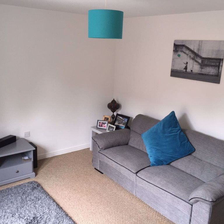 Property photo 3 of 7 Bright, Neatly Presented Living Room With A Modern...