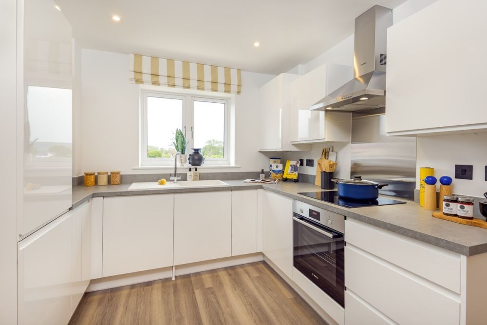 Additional image 2 of 3 bed semi-detached house for sale"The Evesham" at Holmer Road, Hereford HR4