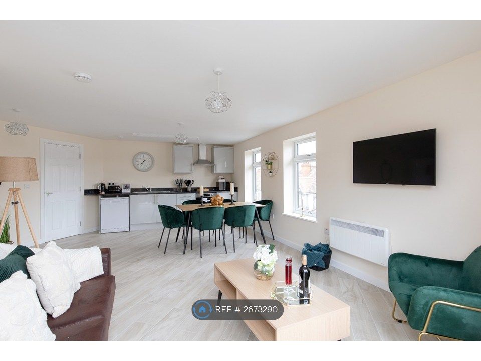 Property photo 2 of 7 Open Plan Area