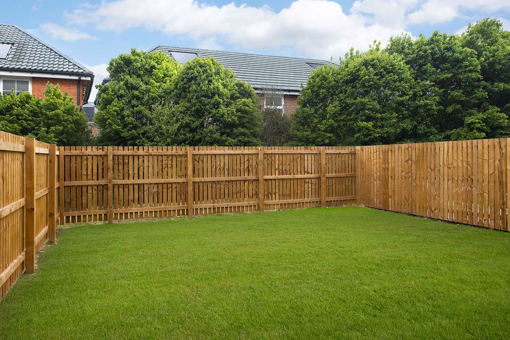 Property photo 3 of 8 The Exterior Of Plot 6 The Kennett At Hawk View, Brough