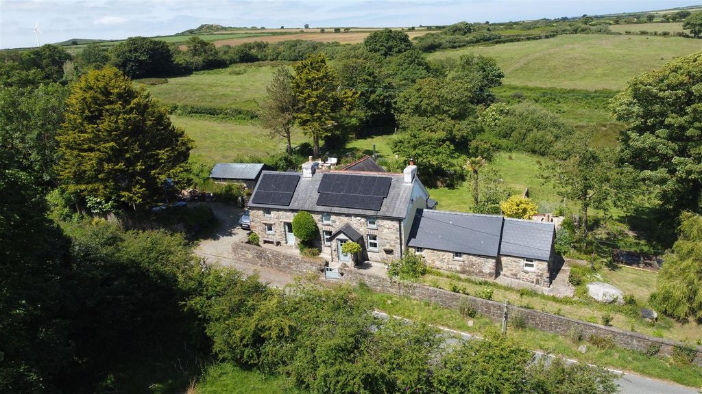 Property photo 2 of 29 The Old Farmhouse,, Panteg Manorowen, Fishguard, P