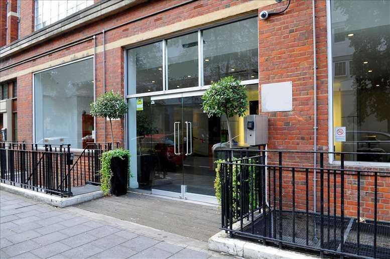 Property photo 1 of 9 Serviced Office To Rent In Great Titchfield Street