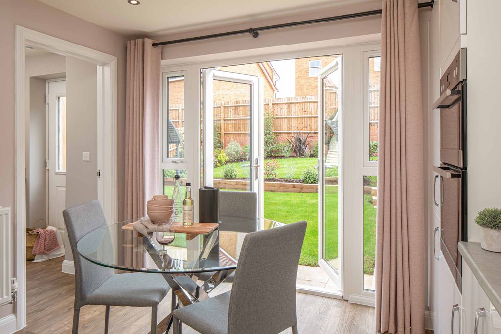 Property photo 3 of 9 Malvern Kitchen Utility, Clipstone Park, H767601
