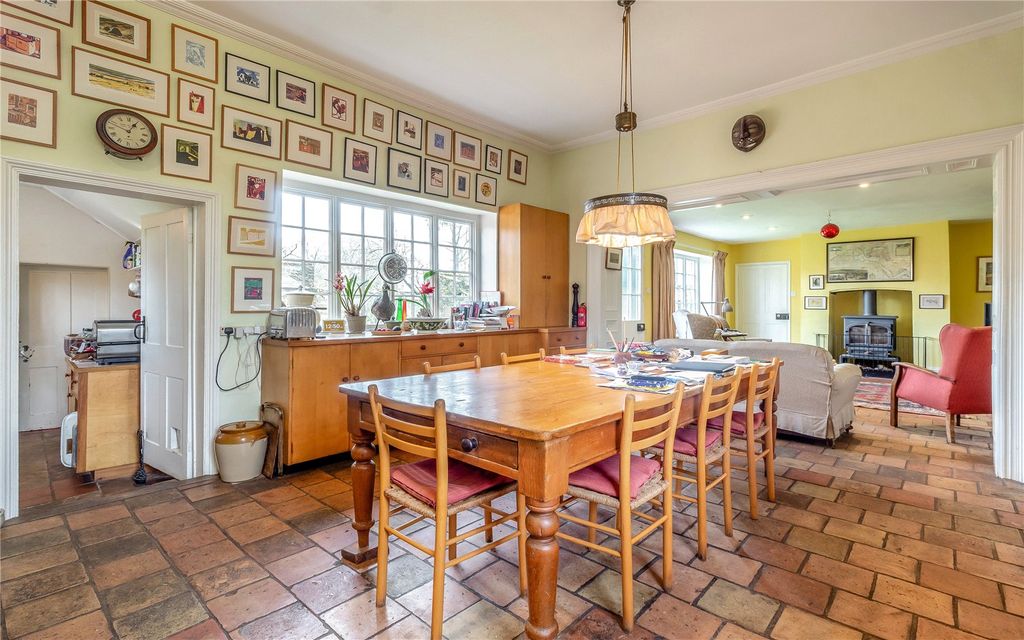 Additional image 5 of 9 bed detached house for saleChurch Lane, Baconsthorpe, Holt, Norfolk NR25