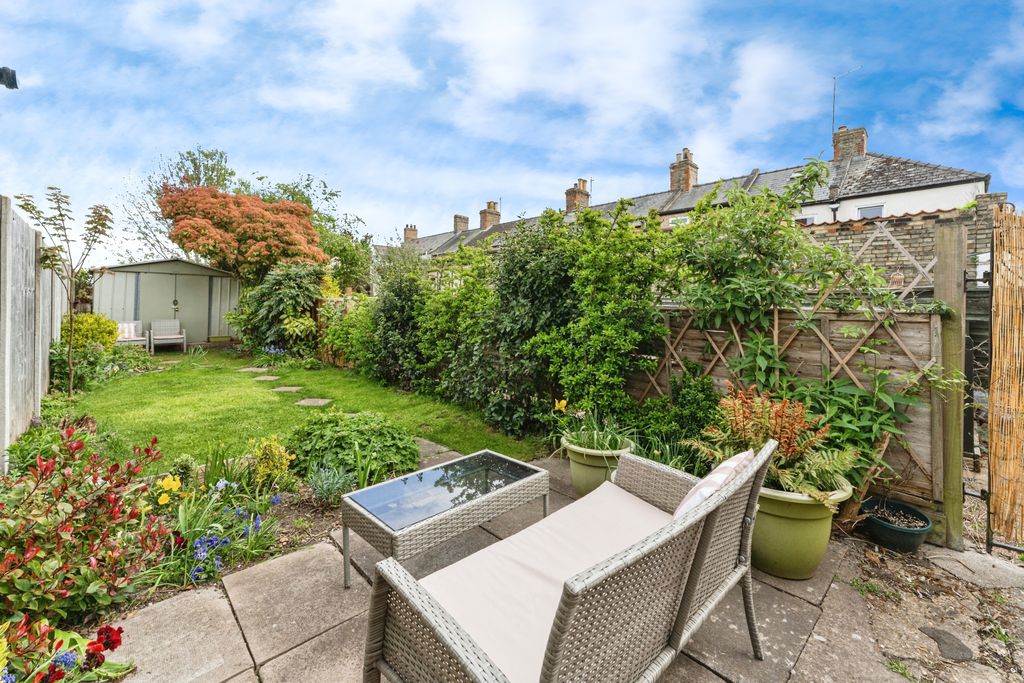 Property photo 3 of 20 Rear Garden