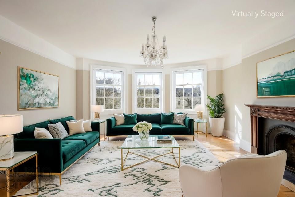 Property photo 3 of 18 Powis-Square-5-Flat-3-005 - Virtual Stagingjpg (1)