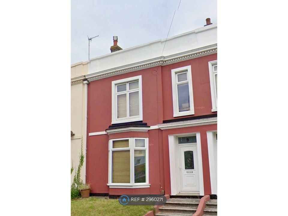 4 bed terraced house to rentGreenbank Terrace, Greenbank, Plymouth PL4