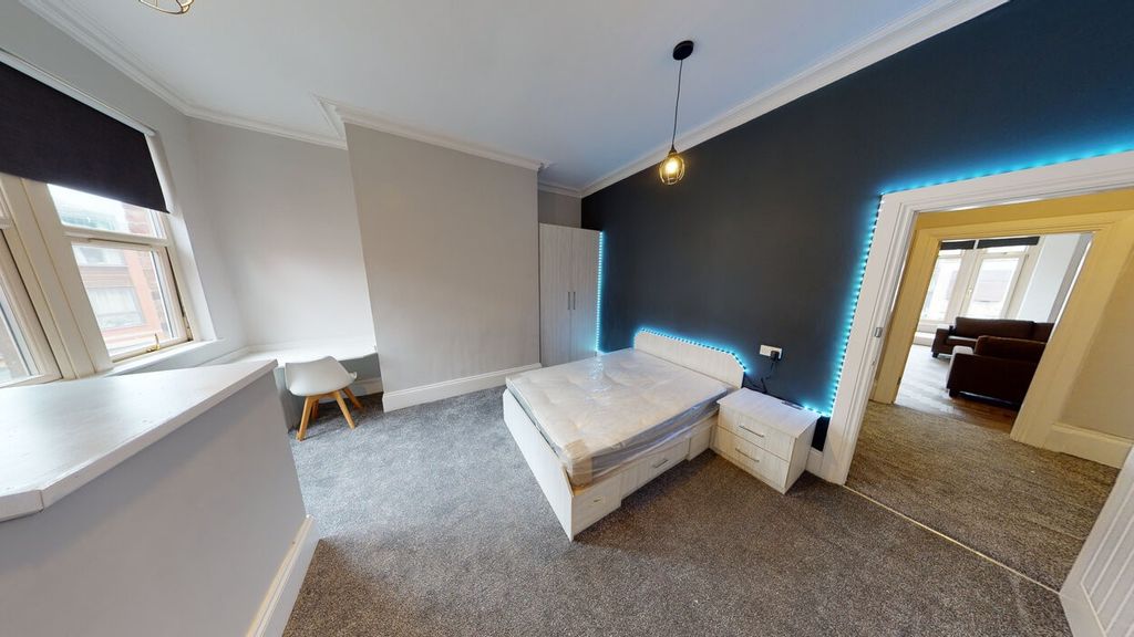 Property photo 1 of 11 Spacious Master Bedroom Featuring A Double Bed And...
