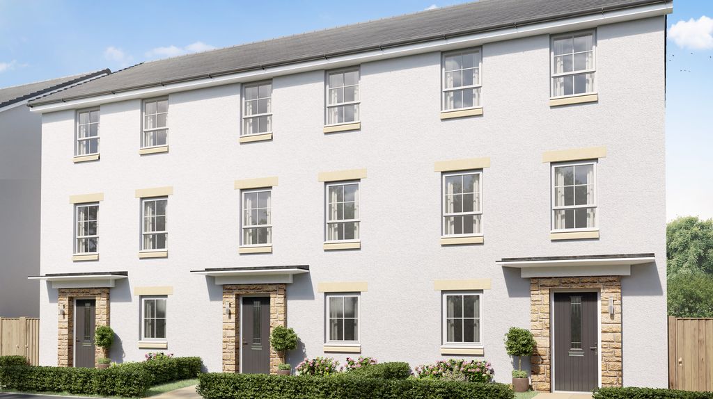 Property photo 1 of 10 CGI Of Stewarton Housetype