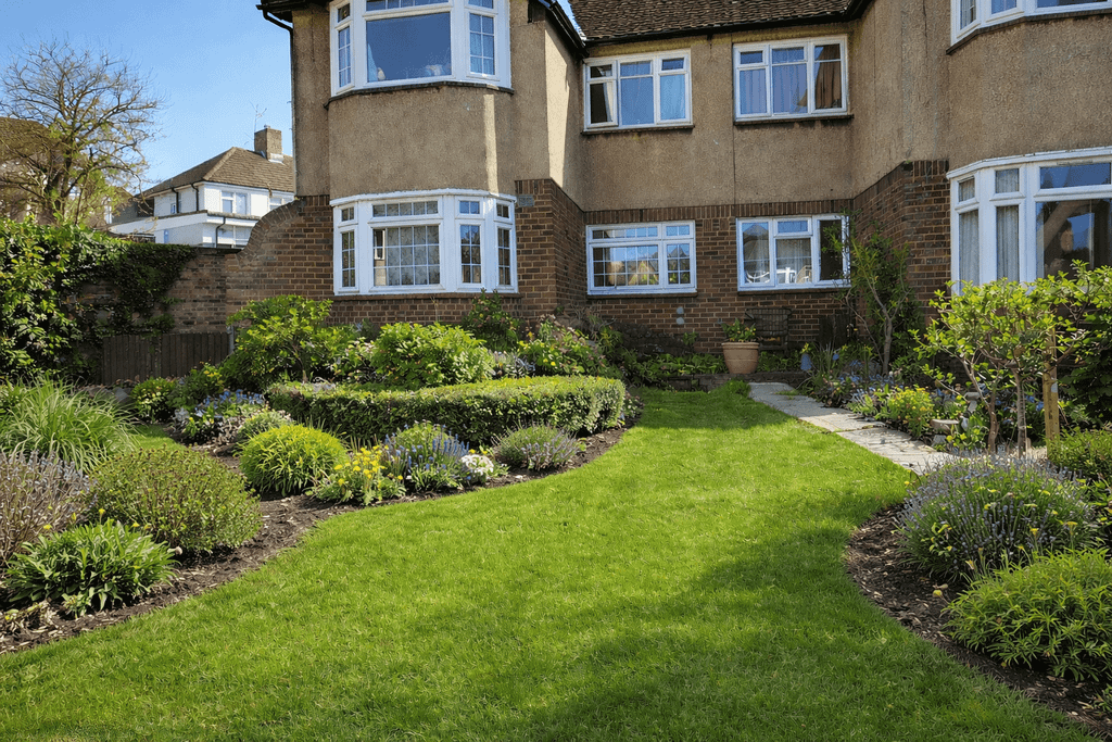 Property photo 1 of 1 Gf Maisannate - 2 Bedrooms Flat