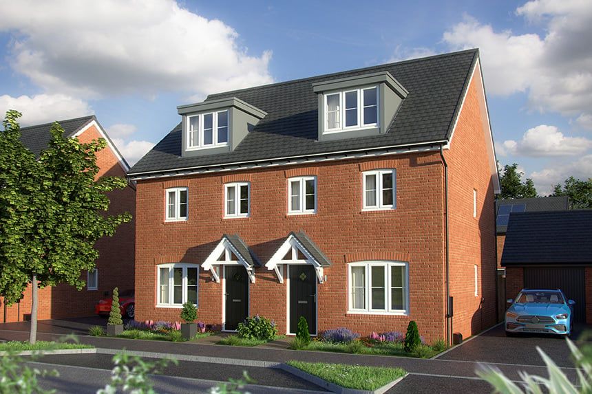 Property photo 2 of 9 Beech CGI