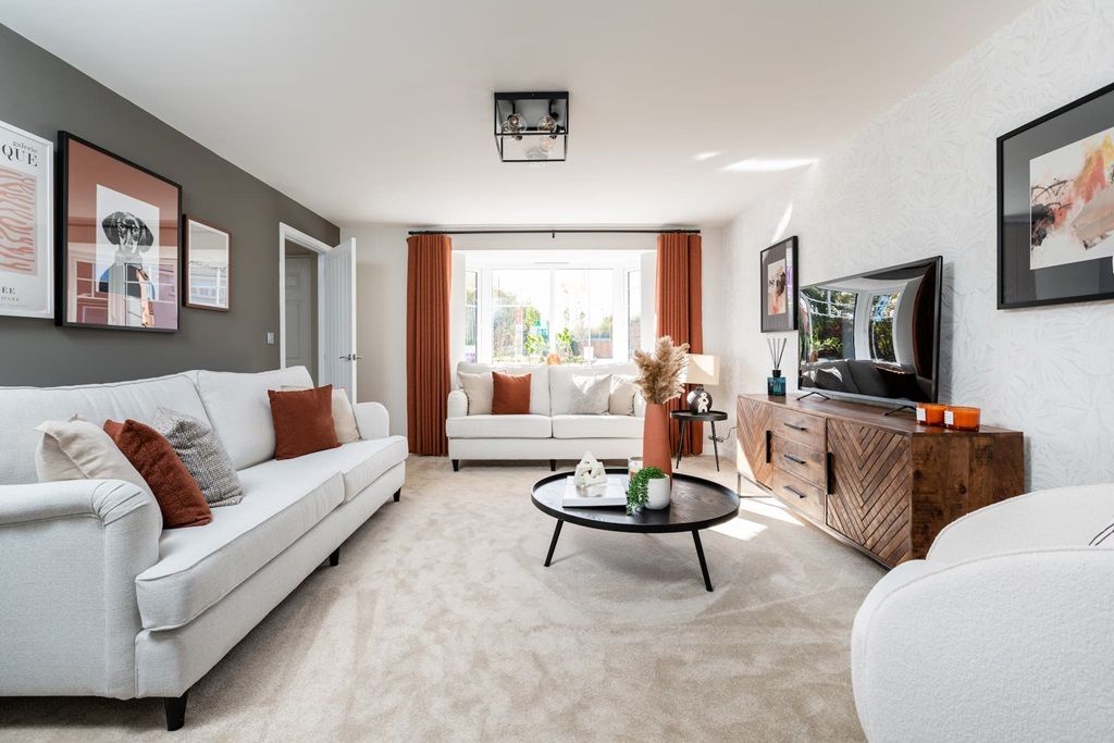 Property photo 3 of 13 A Lounge Perfect For Cosy Nights In