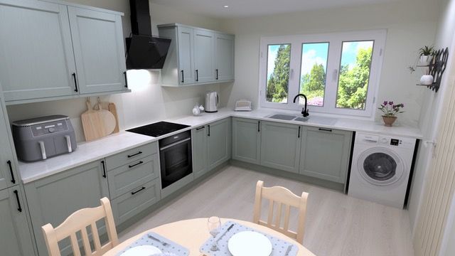 Additional image 4 of 3 bed detached house for saleNew House - Rocks Road, Joys Green, Lydbrook GL17