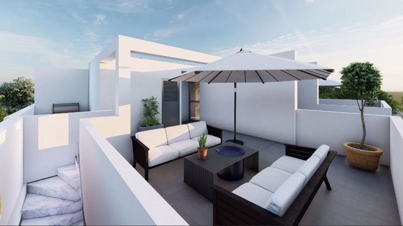Property photo 2 of 29 Roof Terrace -...
